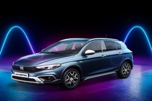 Otomatik vitesli Fiat Egea Hibrit geliyor! İşte özellikleri