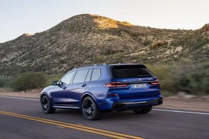 Yeni BMW X7 SUV tanıtıldı: İşte tasarımı ve özellikleri
