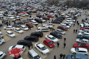 İkinci el otomobilde bahar zammı kapıda