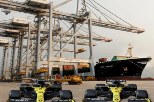 DP World, otomotiv endüstrisine F1’le giriyor