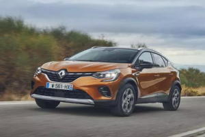 Yeni Renault Captur Türkiye fiyatını açıkladı