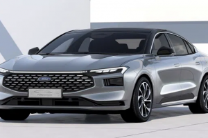 Yeni 2022 Ford Mondeo Çin'de tanıtıldı