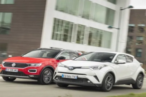 Toyota, araç satışında Volkswagen'i geride bıraktı