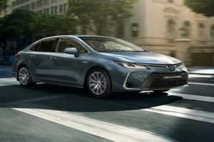 Toyota bu yıl rekor hedefinde
