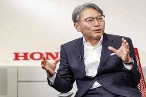 Honda'dan elektrikli otomobil için dev bütçe