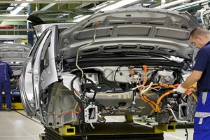Otomotiv yan sanayi ihracatı yüzde 17 arttı