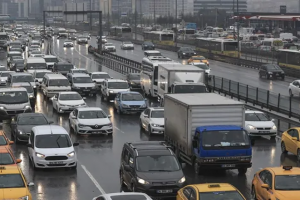 Trafiğe kaydı yapılan taşıt sayısı yüzde 12,1 arttı
