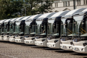 Otobüs-minibüs-midibüs ihracatında aslan payı Fransa ve Almanya'nın