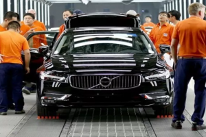 Volvo satışlarını çip krizi vurdu!