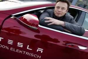 Tesla, üretimi durdurdu!