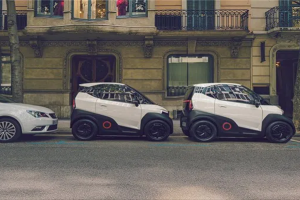 Bataryası değiştirilebilen küçük elektrikli araç Silence S04 ile tanışın