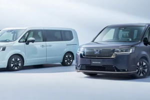 Yeni nesil 2022 Honda Step WGN Japonya'da tanıtıldı