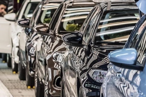 'Otomotiv üssü' Bursa'da yılın ilk çeyreğinde 84 bine yakın araç üretildi