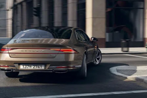 2022 Genesis G90'ın lüks kabini ve etkileyici özellikleri ortaya çıktı