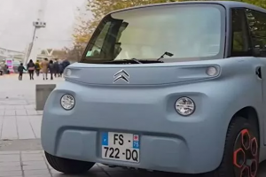 Citroen Ami Türkiye için fiyat verdi! Sadece 90 bin TL...