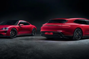 Yeni Porsche Taycan Sport Turismo ailesi detaylandı