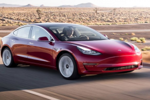 Tesla'dan rekor kâr
