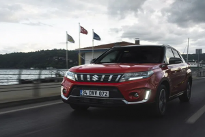 Suzuki Vitara Hibrit ve Jimny için şubat kampanyası