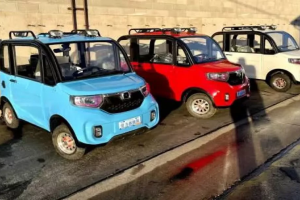 Changli J10 Türkiye'ye geliyor! Fiyatı 20 bin TL