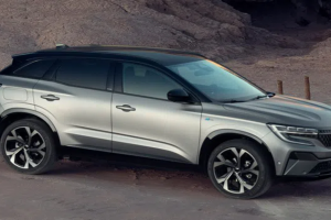 Yeni 2022 Renault Austral tanıtıldı: Kadjar'ın yerini alacak