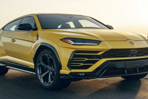 Çip krizi Lamborghini'ye dokunmadı mı?