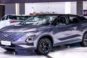 Chery’den yeni tasarım felsefesi