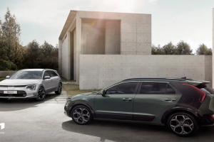Yeni Kia Niro Hybrid'in teknik detayları açıklandı