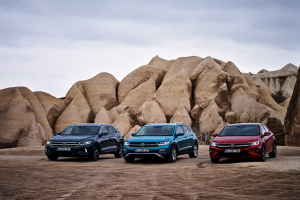 2022’de Volkswagen binek satışlarının 25 bini SUV olacak