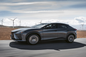 Elektrikli Lexus RZ 450e tanıtıldı: İşte tasarımı ve özellikleri