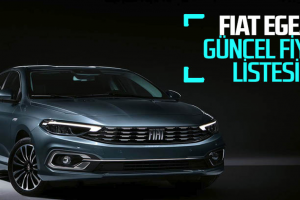 Fiat Egea modellerine mayısta zam: İşte fiyat listesi