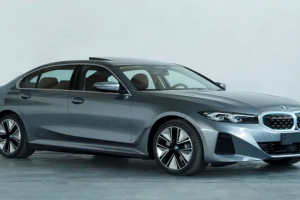 Elektrikli 2022 BMW i3 Sedan Çin'de ortaya çıktı