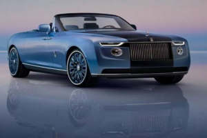 Rolls-Royce Boat Tail'in ikincisi geliyor