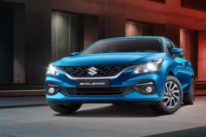 Suzuki Baleno tanıtıldı