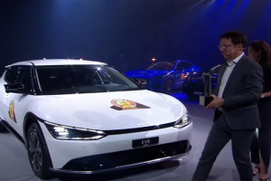 Kia için bir ilk: Avrupa'da Yılın Otomobili 2022 Ödülü'nün kazananı açıklandı