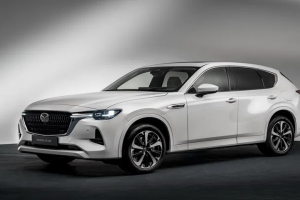 2022 Mazda CX-60 SUV tanıtıldı: İşte tasarımı ve özellikleri