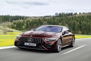 Yenilenen Mercedes-AMG GT 4-Kapı Coupé Türkiye’de: İşte fiyatı ve özellikleri