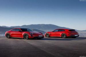 Porsche Taycan GTS ve GTS Sport Turismo tanıtıldı