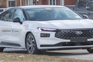 2023 Ford Mondeo casuslarımız tarafından yakalandı
