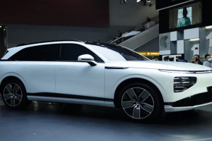 Xpeng G9 elektrikli SUV, 5 dakika şarjla 200 km menzil hedefliyor