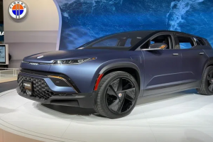 Fisker Ocean elektrikli SUV'un Avrupa tanıtımı yapıldı: İşte tasarımı ve özellikleri