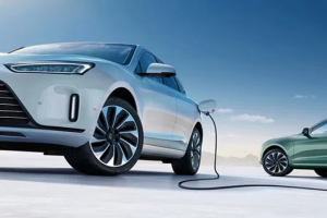 Huawei'nin teknolojileriyle donatılan Aito M5 SUV Çin'de satışa çıktı