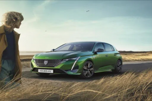 Peugeot 308, Kadınlar Dünyasında Yılın Otomobili Ödülü'nü kazandı