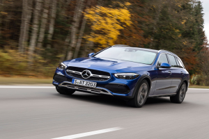 Station Wagon geri döndü: Mercedes-Benz C-Serisi All-Terrain Türkiye’de!