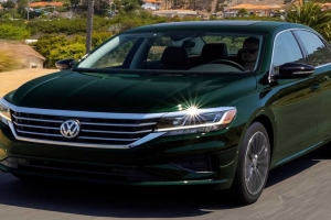 Volkswagen, Passat sedan üretimini Avrupa için bitiriyor