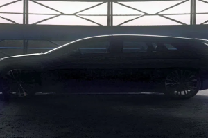 Elektrikli Audi A6 Avant e-tron konseptinin ipucu görselleri paylaşıldı