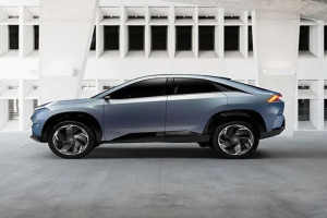 Tata, tamamen elektrikli Coupe-SUV konseptini tanıttı: Curvv