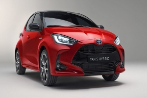 Toyota Yaris üretimi 4 milyon adede ulaştı