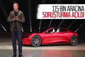 Araçlarındaki süspansiyon arızası nedeniyle Tesla'ya soruşturma açıldı