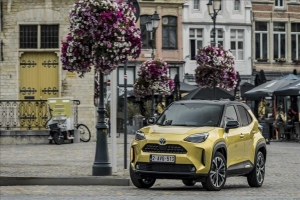 Toyota Yaris Cross, "2022 Dünyada Yılın Şehir Otomobili" seçildi