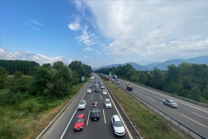 Kurban Bayramı tatilinde yaklaşık 95,5 milyon araç trafiğe çıktı